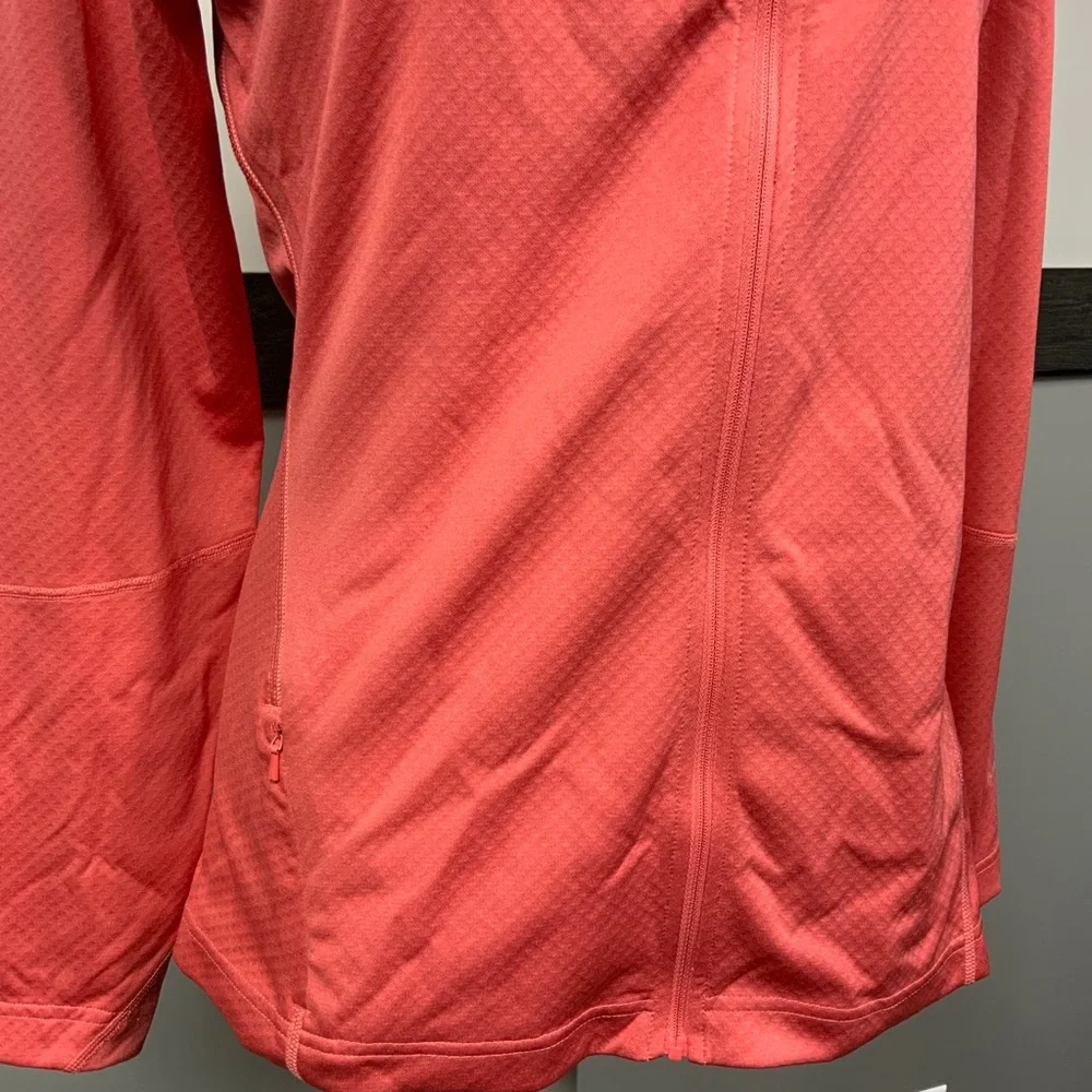 THE NORTH FACE flash dry active sweater full zip - Picture 8 of 14